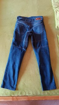 Kevlarové džíny Trilobite Parado Slim fit vel. 34/32 - 2