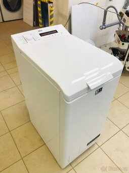 Prodám pračku AEG L71260TLC - 2
