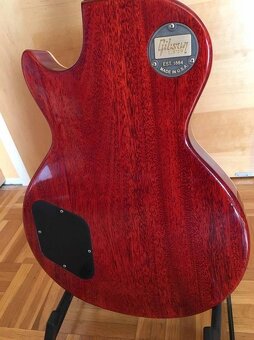 Gibson les paul Custom Shop VOS s krkem Slash AFD - 2