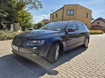 Škoda octavia 3 combi 1.8TSI 4x4 132kw DSG - 2