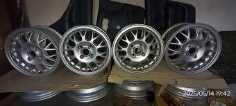 Alu kola 14" Škoda Felicia Laurin & Klement / SportLine - 2