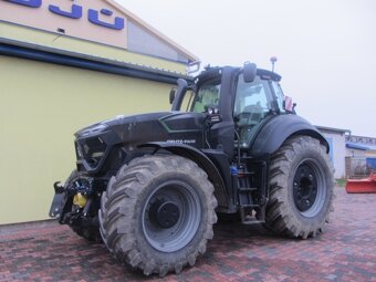 Traktor DEUTZ FAHR 9340 AGROTRON TTV - 2