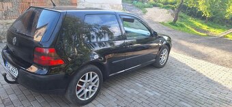 Golf 4 1.9tdi 66kw. - 2