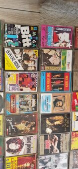 Kazety mc original 220ks dam za dobrou cenu - 2