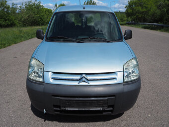 Citroen Berlingo 1.4 letní + zimní pneu - 2