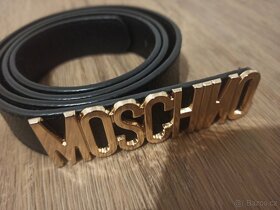 Pásek Moschino - 2