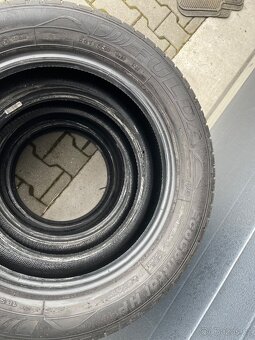 185/60R15 letní Fulda - 2