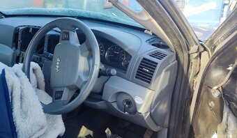 JEEP GRAND CHEROKEE WK 3.0 CRD 2007 - 2
