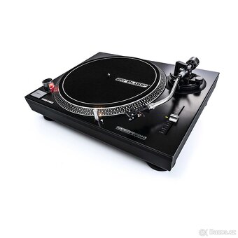 Reloop RP-2000 USB MK2 nový nevybalený gramofon - 2