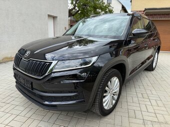 Škoda Kodiaq 1.5TSi 110Kw/Fulled/Virtual/Kamera/Tažný/137Tkm - 2
