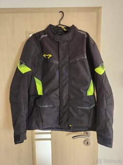 Pánská motobunda Macna vel XL - 2