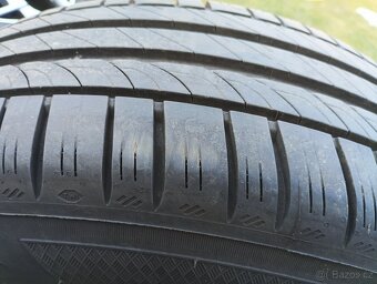 ALU kola Kia Sportage/Hyundai Tucson 17" - 2