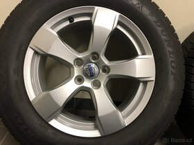 ORIGINAL ALU KOLA VOLVO XC60 II 235/65/17 - 2