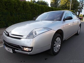 CITROEN C6 2,2HDi125kw,ALU 17,rv 2008,ODP DPH21% - 2