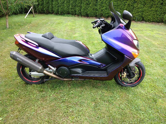 Yamaha Tmax 500 R.V.2005 - 2