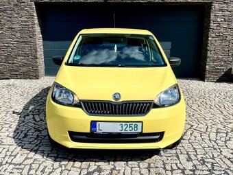 Škoda Citigo 1.0 MPI 5dv klima - 2