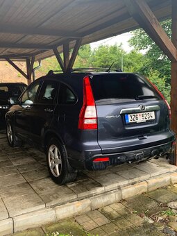 Honda CR-V, 4x4 - 2