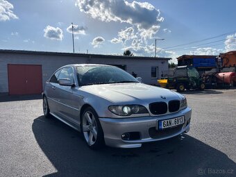 BMW E46 Coupe 330D 150Kw 2005 - 2