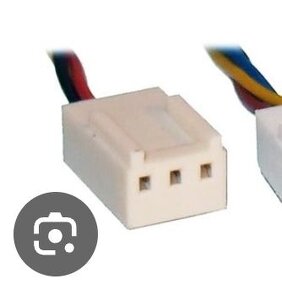 Větrák do PC 12V, 0.16A - 2
