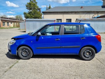 Škoda Fabia 2 1.2i 44kW BBM - NÁHRADNÍ DÍLY - 2