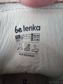 boty barefoot Belenka Nevada Neo, celoroční, vel. 41, hnědé - 2