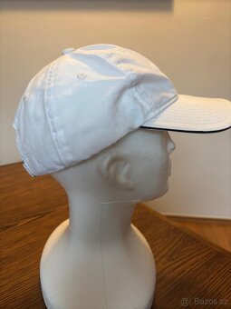 Bílá kšiltovka Adidas - 2