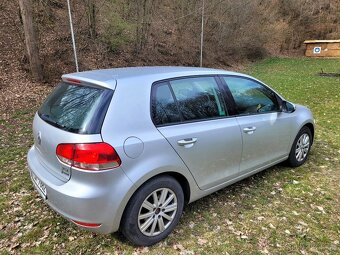 Volkswagen Golf 6 1,4tsi 90kW (120koní) - 2