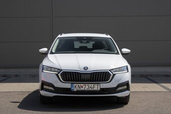 Škoda Octavia Combi 1.5 TSI Ambition - odpočet DPH - 2