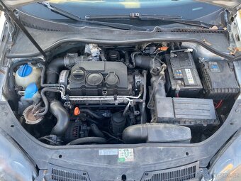 Volkswagen Golf 5 combi 1.9 tdi DÍLY - 2