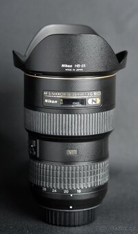 Objektiv Nikon AF-S Nikkor 16-35 mm f/4 G ED VR - 2