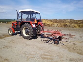Nahrabovac sena POTTINGER KS -238 - 2