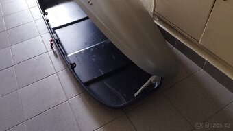 Střešní box - 2