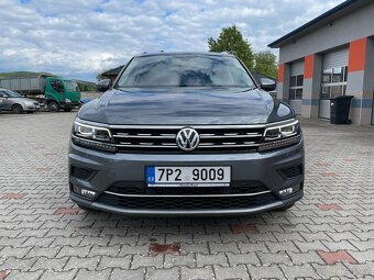 VW Tiguan Allspace 4Motion 2.0 TDI 176kw Highline - 2