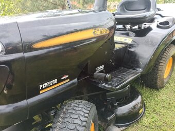Zahradní traktor Partner 12592RB( Husqvarna) - 2