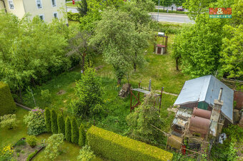 Prodej 1/4 podílu pozemku k bydlení, 822 m², Újezd nad Lesy - 2