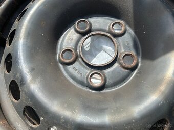 Kola vw transporter t5 t6 16 R16C - 2