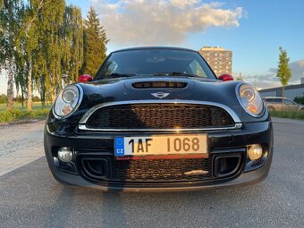 Mini Cooper JCW 122tkm, Manual, Původní stav - NOVÁ CENA - 2