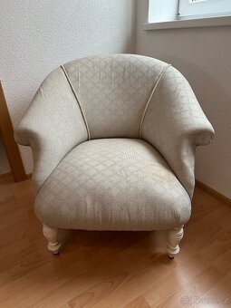 Kreslo - 2