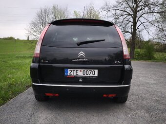 Citroen C4 Grand Picasso 2.0 HDI 7 míst automat - 2