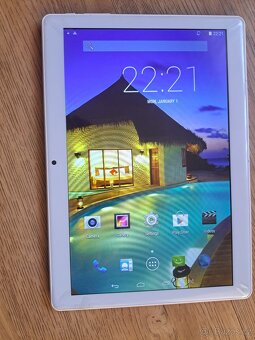 Tablet T 906, 10,1" - 2