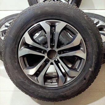 17" ALU kola – 5x112 – 7,5J x 17" ET36s - 2