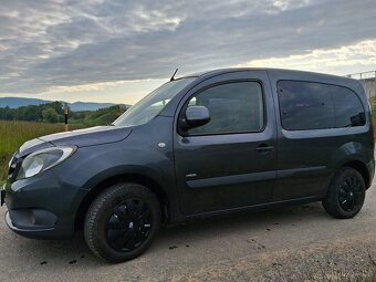 Citan 109CDi - 2