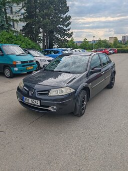 Renault Megane 2 - 2