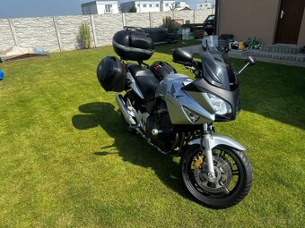 Honda CBF600S - 2