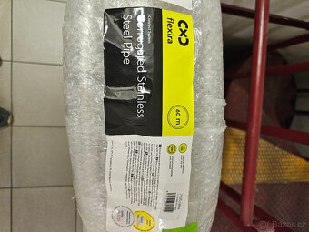 Flexira xConnect nerezový vlnovec DN25 5/4" 60m - 2