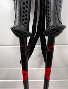 Sjezdové hole Rossignol Hero JR - 2