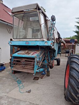 Kombajn E 512 - 2