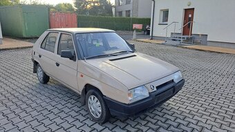 Skoda favorit - 2
