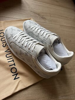 Louis Vuitton Monogram Canvas sneakers, vel. 10 - 2
