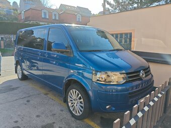 VW Multivan 2.0tdi 132kw dsg LONG - 2